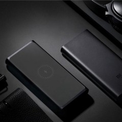 Xiaomi Mi Trådløs power bank 10000mAh Sort
